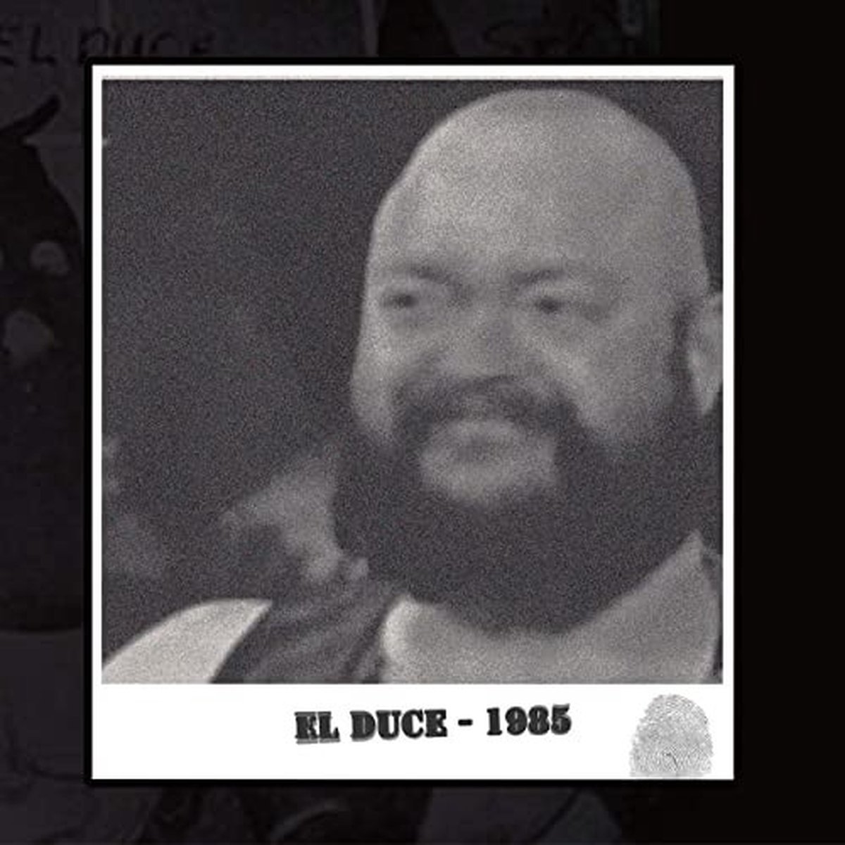 El Duce - 1985 (LP) (Limited Edition) (Coloured Vinyl)