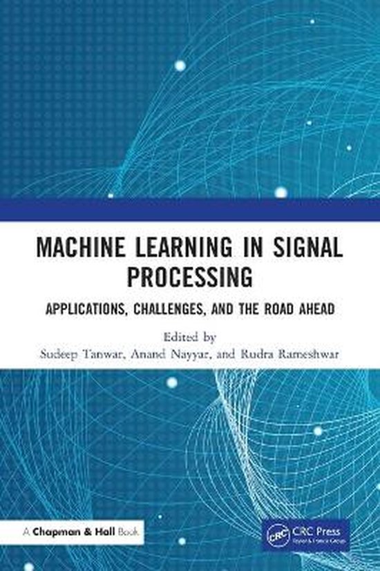 Machine Learning in Signal Processing 9780367618902 Boeken
