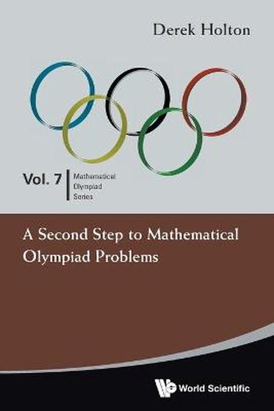 Second Step Mathematical Olympiad Proble