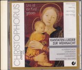 kantaten und Lieder zur Weihnacht - Konzertchor Darmstadt en Kammerorchester Darmstadt o.l.v. Wolfgang Seeliger