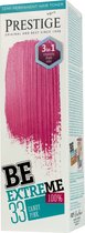 Prestige BeExtreme Candy Pink - Haarverf Roze - Semi-Permanente Haarkleuring - 100ML