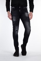 Richesse Geneve Dark Jeans - Mannen - Jeans - Maat 36