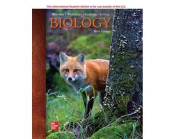 Biology ISE