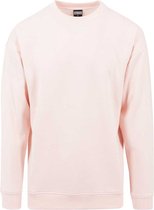 Urban Classics Sweater/trui -2XL- Sweat Roze