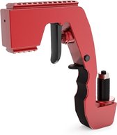 Champagnespuit - Champagne gun voor Bachelor Party - Champagne - Champagnepistool - Rood