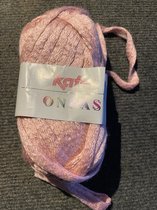 Katia Knitting Wool Ondas Spécialement pour les écharpes Nr. 59