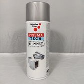 SCHULLER - ALU-ZINKSPRAY - PRISMA TECH - ALUMINIUM - 400ML