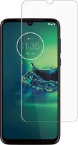 LuxeBass Screenprotector geschikt voor Motorola Moto G8 Plus