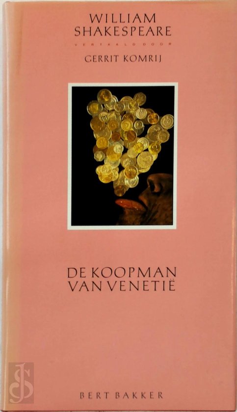 De koopman van VenetiÃ« - cover