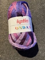 Katia Breiwol Ondas Speciaal voor sjaals Nr. 76