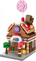 Jobber Toys - Bouwpakket - Snoep - Winkel - Modelbouw