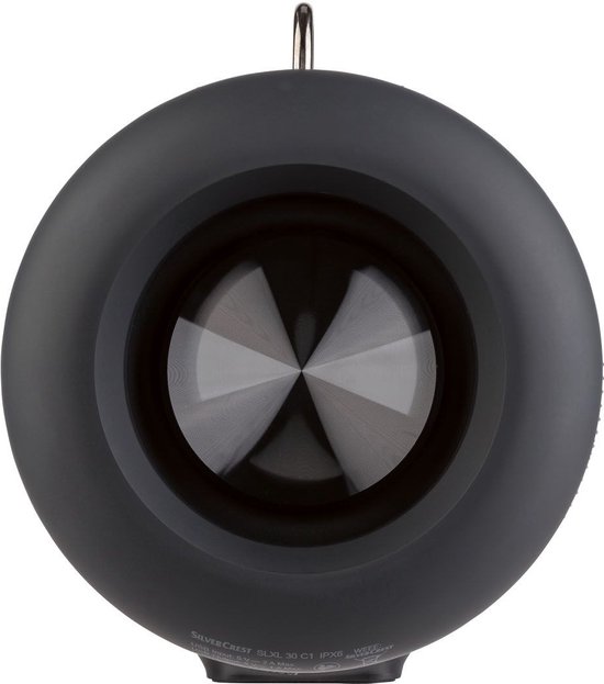 Silvercrest Bluetooth luidspreker Zwart