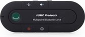 Multipoint Bluetooth-carkit - Handsfree bellen met 2 telefoons