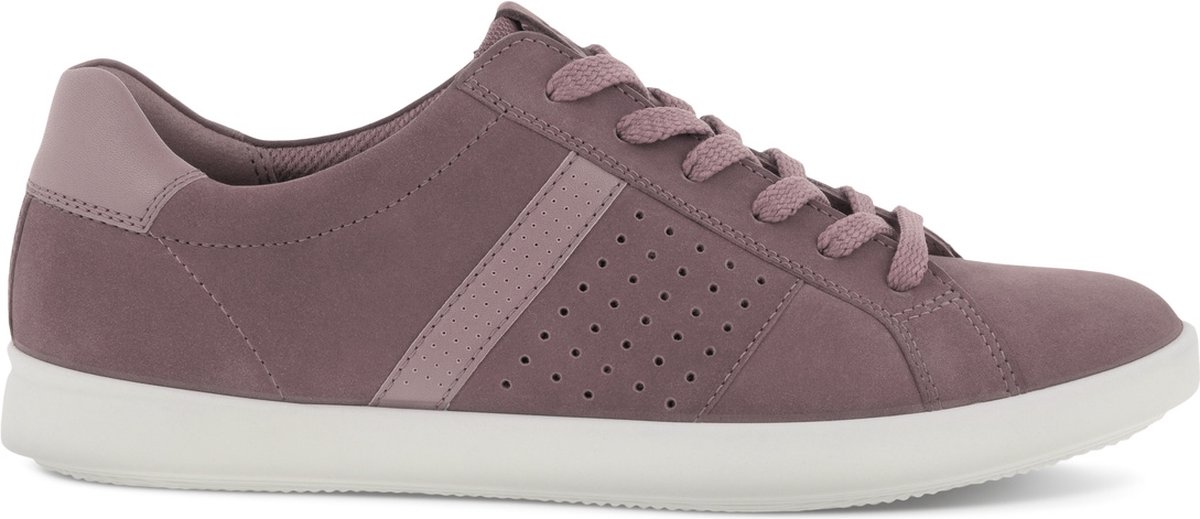 Ecco Leisure sneakers roze - Maat 39 | bol.com