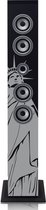Ices IBT-6 - Bluetooth Speaker toren - NY Liberty