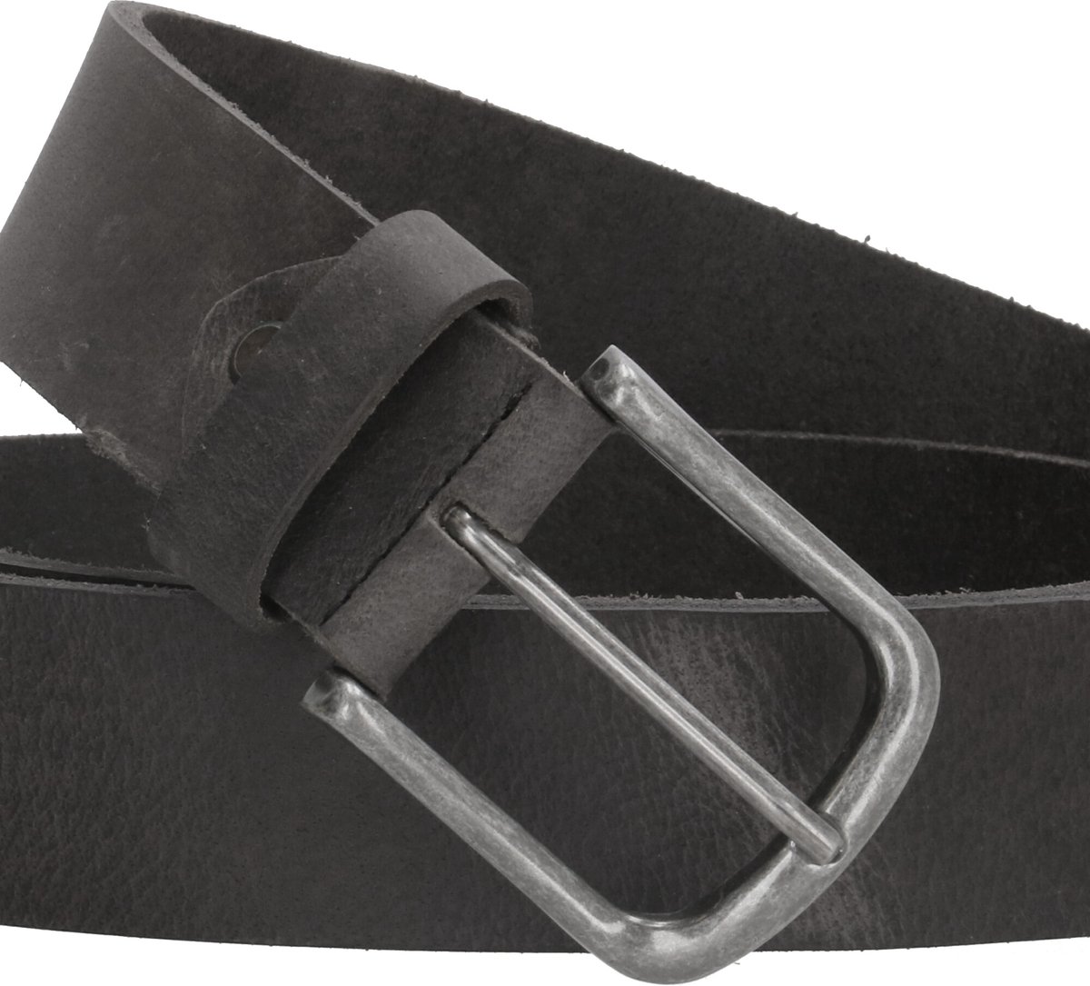 Hide & Stitches Frisco Riem - Zwart