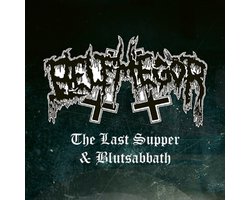 Belphegor - The Last Supper / Blutsabbath (CD)