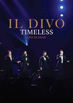 Il Divo - Timeless Live In Japan (DVD)