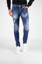 Richesse Dijon Blue Jeans - Mannen - Jeans - Maat 38