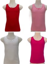 Embrator filles Maillots 4 pièces mix taille 116/122