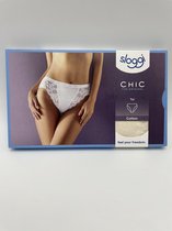 Sloggi - Chic the original - 1x Tai - Cream - maat 46