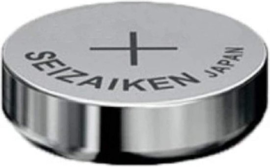 Seiko - SR927SW - 395 - Horloge Batterij - Made in Japan - Seizaken - 2  stuks | bol.com