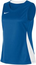 Nike team basketbal shirt dames blauw wit NT0211463, maat M