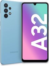 Samsung Galaxy A32 4G - 128GB - Awesome Blue