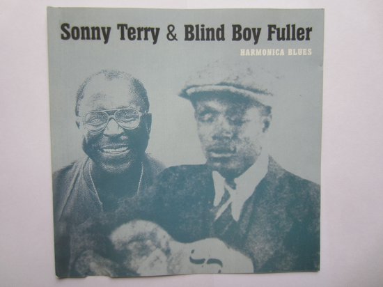Harmonica Blues