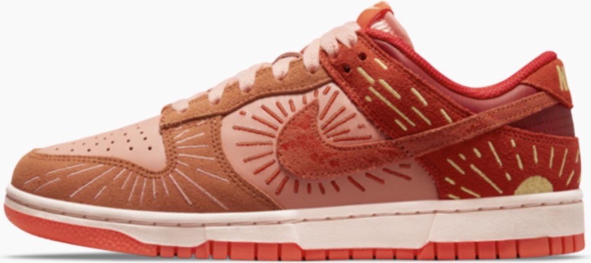 Nike Dunk Low NH Winter Solstice DO6723800 EUR Oranje