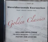 Holland Boys Choir Golden Classics