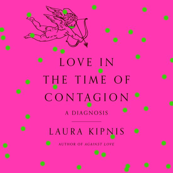 Love in the Time of Contagion - cover