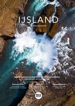 Boek cover IJsland reisgids magazine van Godfried van Loo