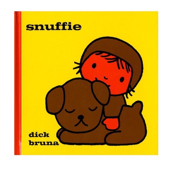 Snuffie - cover