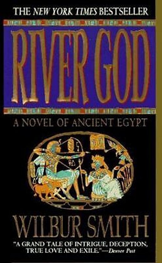 River God - cover