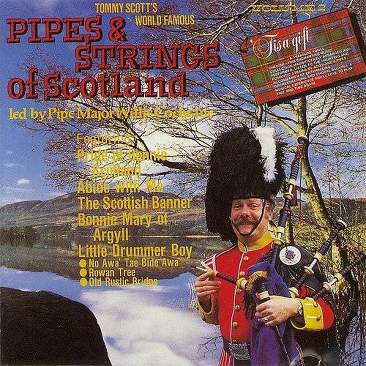 Pipes & Strings of Scotland
