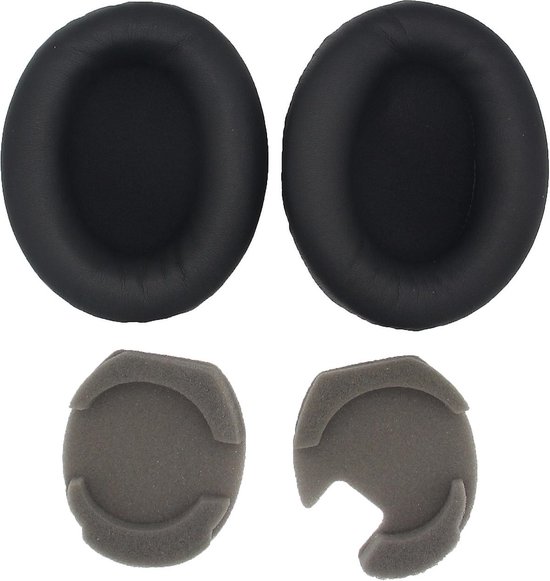 Oorkussens Geschikt Voor Sony WH1000XM4 2 Stuks Vervangende Koptelefoon Earpads bol