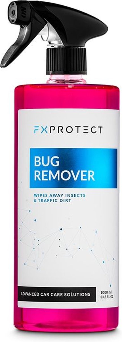 FX Protect - Bug Remover - 500 ml.