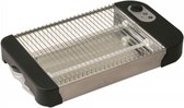 Comelec Broodrooster TP-712/7012 - Comelec - Broodroosters - Retro - Tosti - Toaster - Grill - Ontdooifunctie - Sandwich
