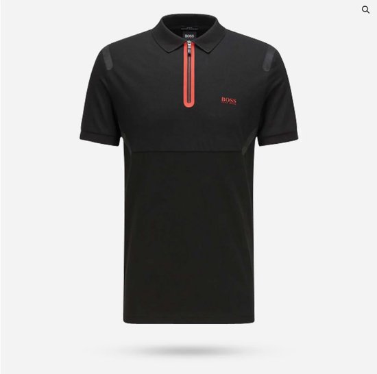 boss heren polo
