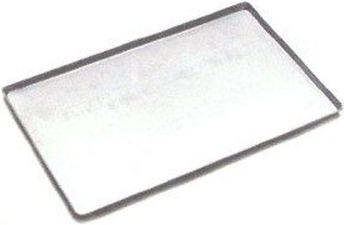 Aluminium Bakplaat 600x400 - CombiSteel 7013.1860