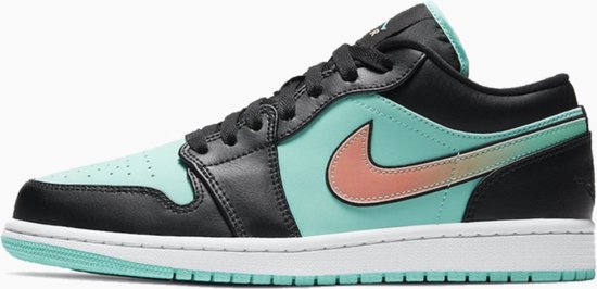 Nike Air Jordan 1 Mid GS 'Tropical Twist' - Waves Never Die