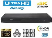 LG UBK90 UHD Streaming (dvd regio free - blu-ray regio free )