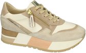 Dlsport -Dames -  crÈme - sneakers  - maat 38