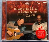 Marshall & Alexander – Live (Emotional Pop) 2004 (sealed)