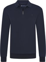 Polo  Pullover Tony 6122 Navy Size : L