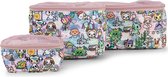 JUJUBE - be Organized - Tokidoki® Toki Retreat