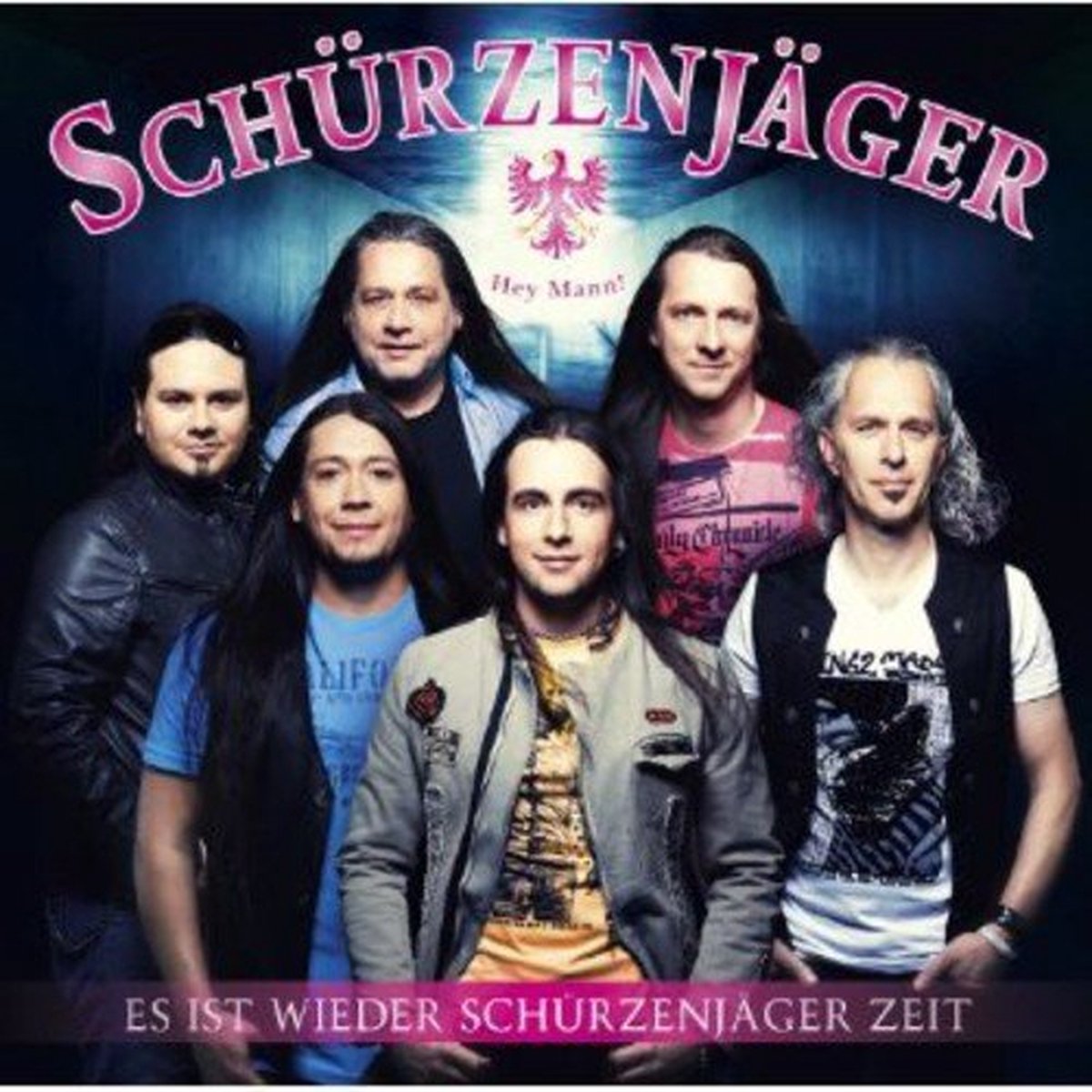 Es Ist Wieder Schuerzeit