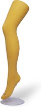Bonnie Doon Opaque Comfort Panty 40 Denier Donker Geel Dames maat 36/38 S - Extra brede Comfort Boord - Tekent Niet - Kleedt Mooi af - Mat Effect - Gladde Naden - Maximaal Draagcom