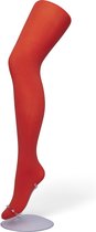 Bonnie Doon Opaque Comfort Panty 40 Denier Oranje Dames maat 42/44 XL - Extra brede Comfort Boord - Tekent Niet - Kleedt Mooi af - Mat Effect - Gladde Naden - Maximaal Draagcomfort